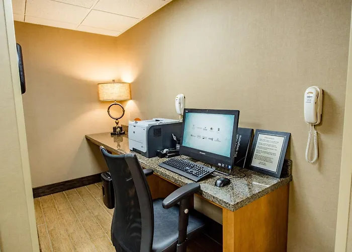 Hampton Inn Caryville-I-75/Cove Lake-State Park